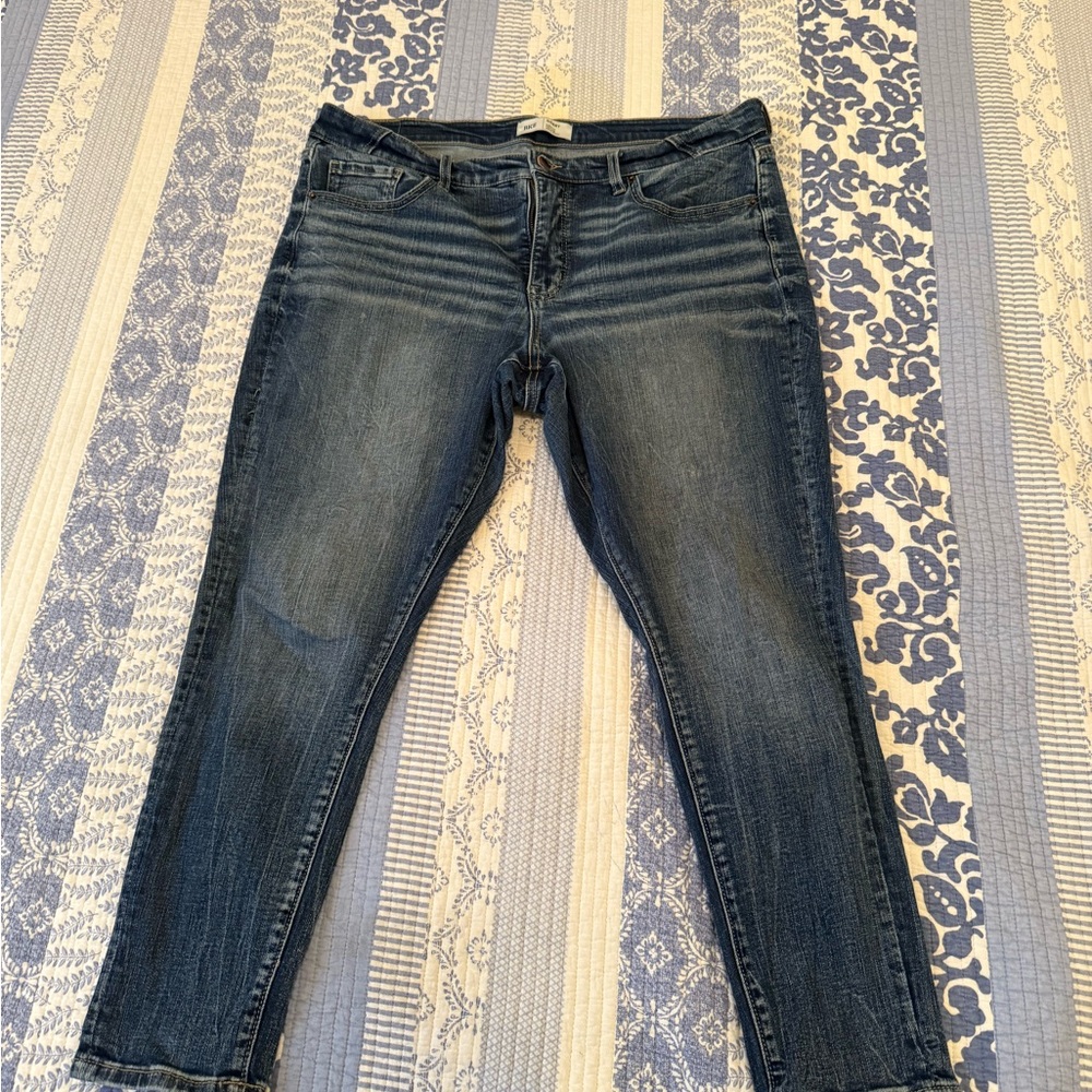 Women's Blue Jeans